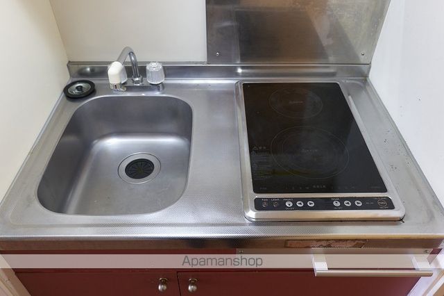 レオパレスマルイIIIの内装写真