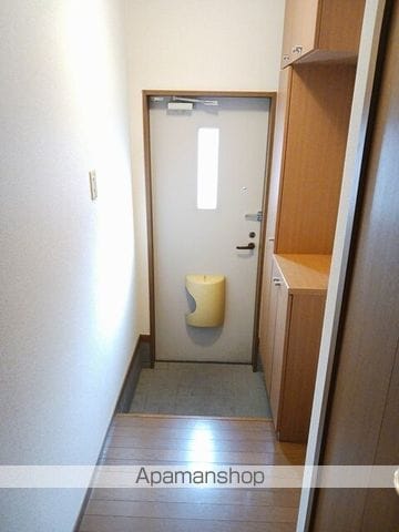 アヴニールVIIIの内装写真