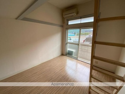 サンハイツ郷東[1K/18m2]のリビング・居間