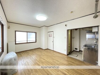 龍雲荘[2LDK/46.28m2]の内装3