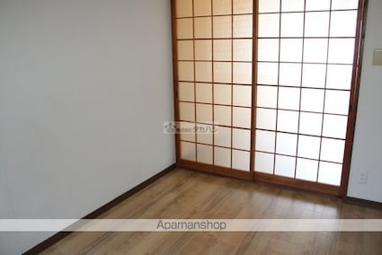 コーポ宮　１号棟[3K/52.99m2]のリビング・居間