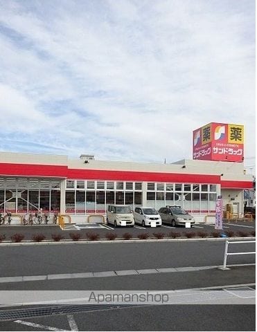 サンコンフォートの周辺写真