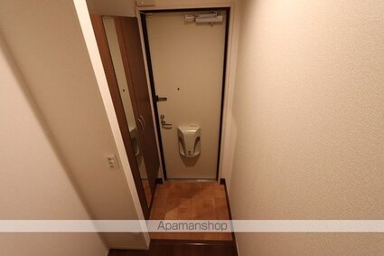 ウィット西川口[2LDK/61.14m2]の玄関