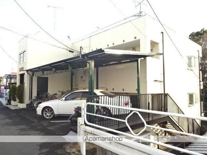 東京都立川市羽衣町３丁目[2LDK/52m2]の外観4