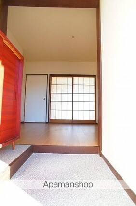 エルディム茂木[2DK/39.73m2]の玄関