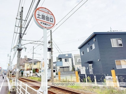 αーＮＥＸＴ土居田[1R/22.72m2]の周辺5