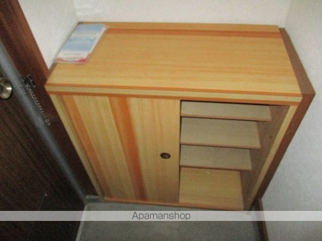 柏ハイツの内装写真