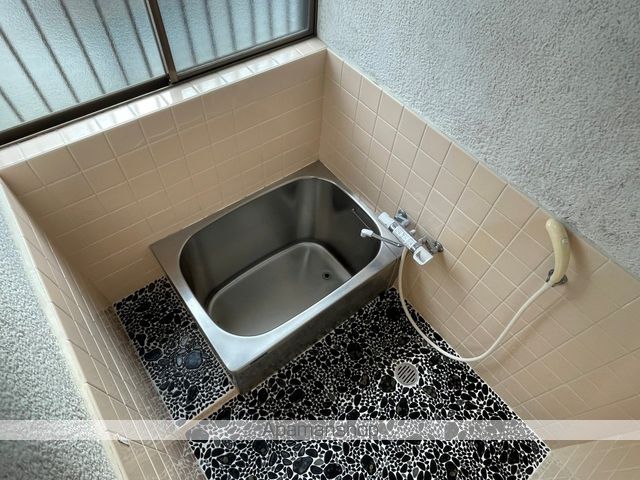 平野様貸家の内装写真