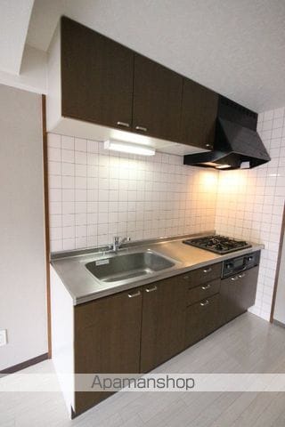 シャルマン財官IIの内装写真