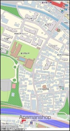 プレール・ドゥーク上高井戸[1K/21.5m2]の周辺9