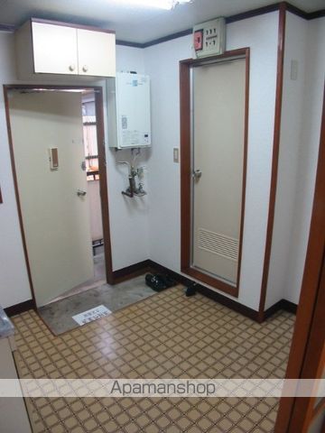 ハイツみのりの内装写真