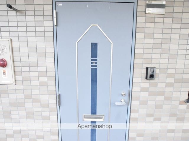 スクエアKIIIの玄関写真