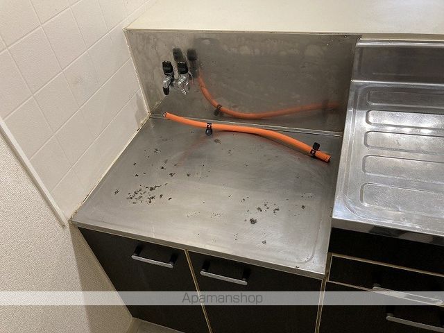 Alivio新潟石山の内装写真