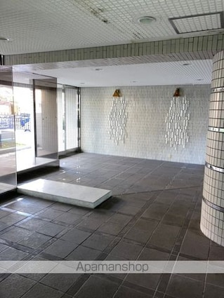 ラ・レジダンス・ド・ミディー[1K/19.6m2]のロビー