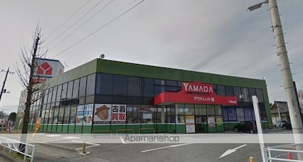 山梨県中央市西花輪[1LDK/41.98m2]の周辺6