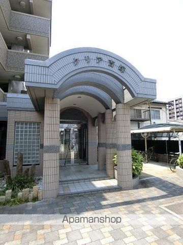 クリア吉塚の外観写真