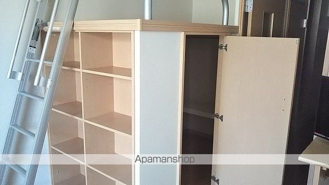 レオパレスMSハイツの内装写真