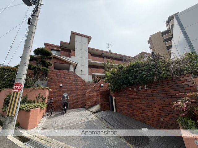 ハイツ東豊台の外観写真