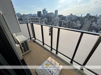 ルフォンプログレ上野御徒町[1LDK/32.75m2]のバルコニー