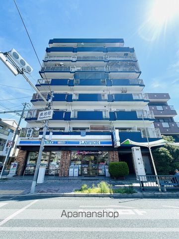 レーベンスフロー長池の外観写真
