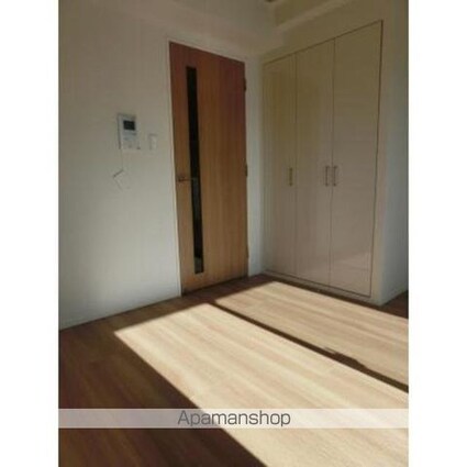 パークアクシス東上野[1K/25.58m2]の収納