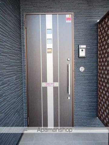 グランツ 南アルプス IIの玄関写真