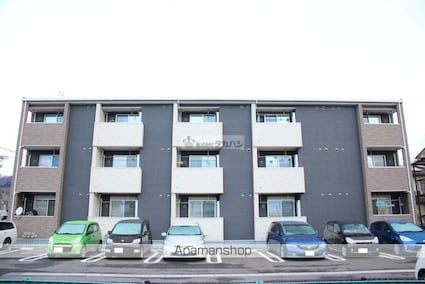 広島県福山市大門町１丁目[1LDK/52.99m2]の外観3