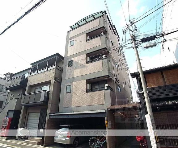 AXIS8の外観写真