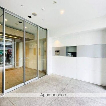 ＲＩＺ高輪[1K/23.1m2]のエントランス4