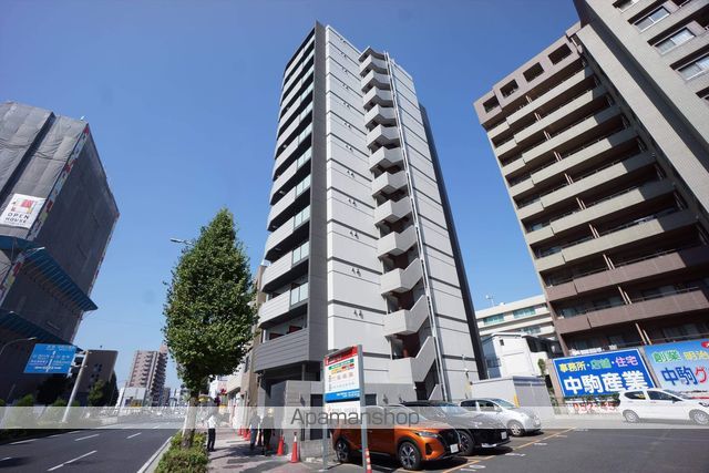 SーRESIDENCE名駅太閤の外観写真