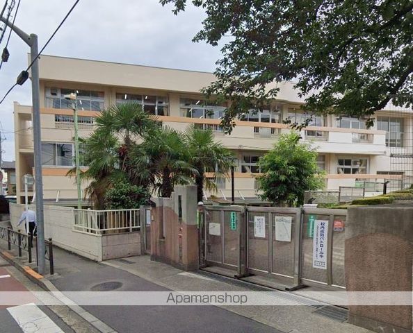 プラウドシティ仙川 205 ｜ 東京都調布市仙川町２丁目6-5（賃貸マンション3LDK・2階・77.17㎡） その18