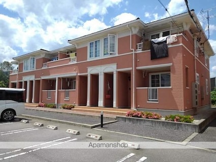 ピーチヒルＢ[2LDK/58.86m2]の外観1