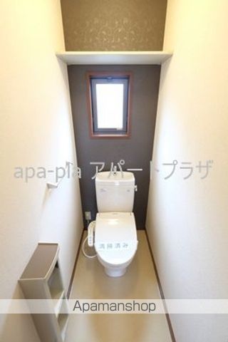 アミークスA棟の内装写真