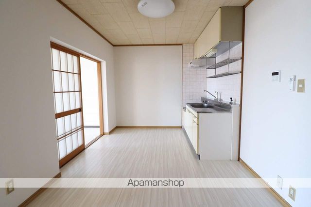 プラスパァエムの内装写真