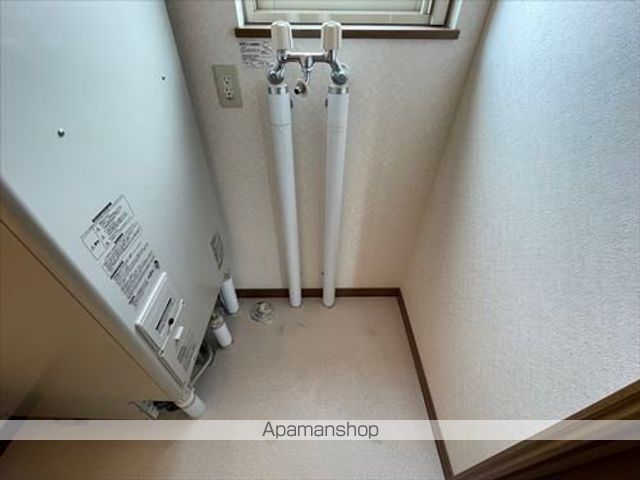 バップバーレンN館の内装写真