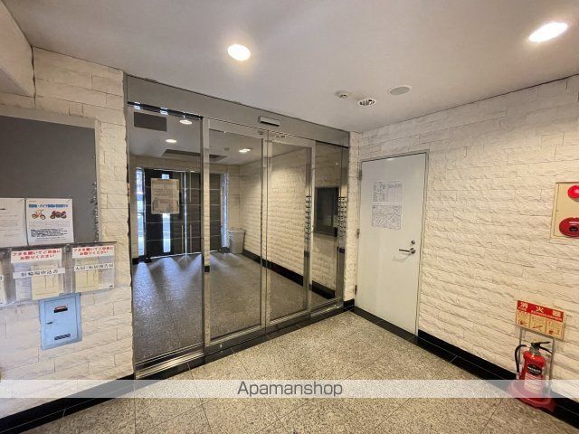 グラントゥルース練馬1の玄関写真
