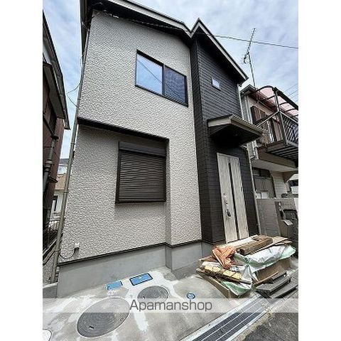 detached 埼玉県八潮市大字古新田1089-8

地図を見る