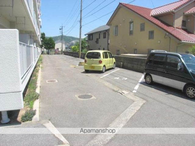 小坂ハイツの外観写真