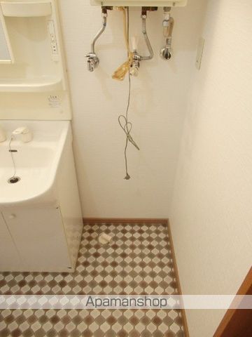 ヴェルデュール中央の内装写真