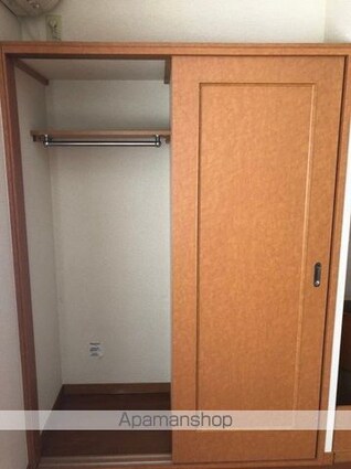 レオパレス鴻巣[1K/23.74m2]の収納
