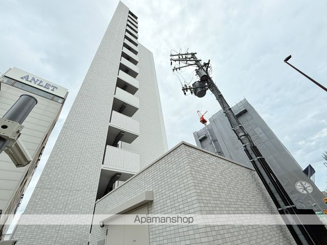 MAXIV大阪長田の外観写真