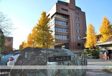 アクス－２１[1K/28.56m2]の周辺