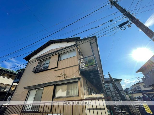 木村荘1号棟の外観写真