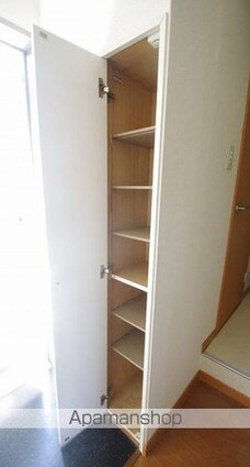 レオパレス横木[1K/23.18m2]の玄関