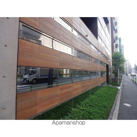 コンフォリア新川の外観写真