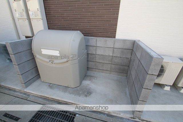 アークシティ月吉町の外観写真