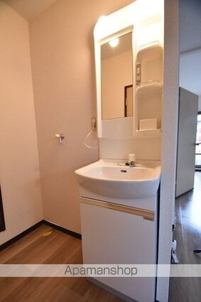 サニーハイツ岸野[1LDK/35.92m2]の洗面所