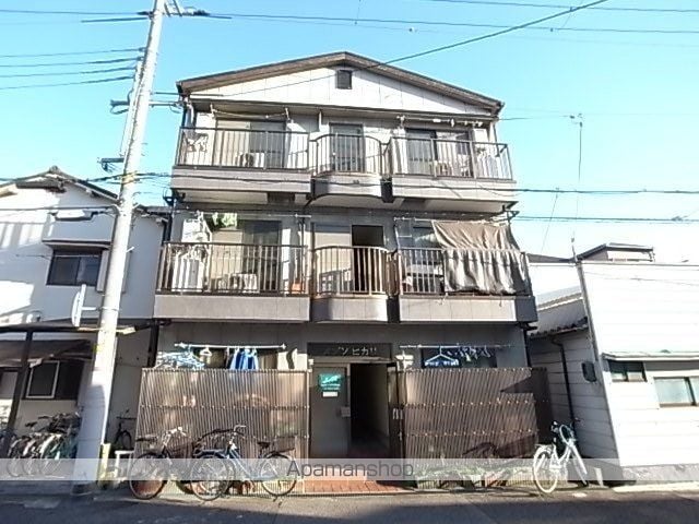 メゾンヒカリの外観写真