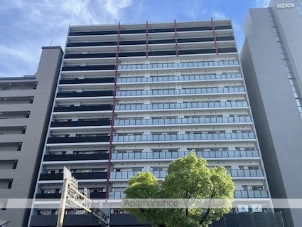 広島県広島市中区国泰寺町２丁目[1R/32.86m2]の外観3