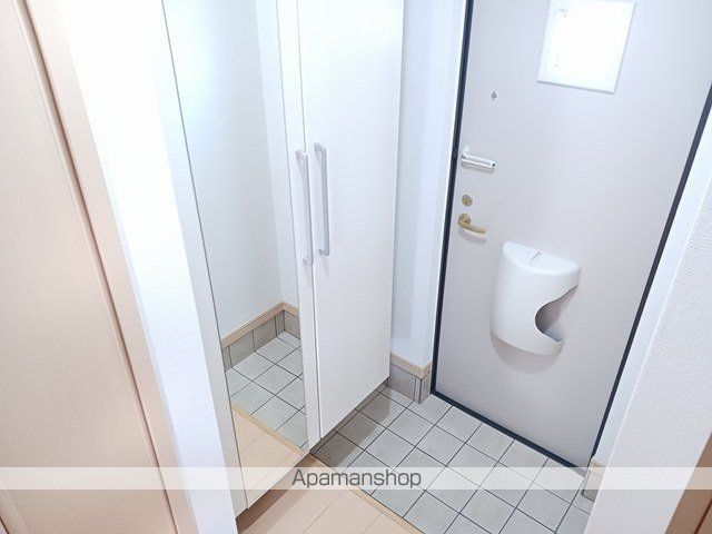 フレイム・アクティーボIIIの内装写真
